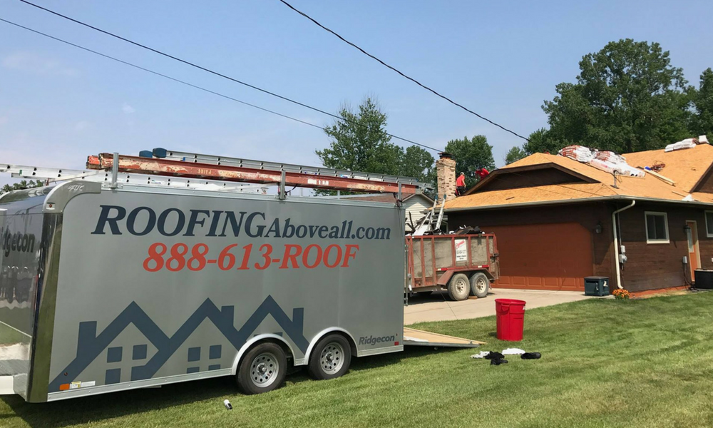 Roofing Company Michigan