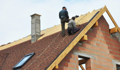 Michigan roofing contractor