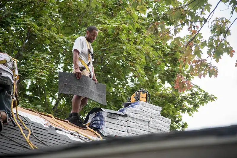 roof repair guy