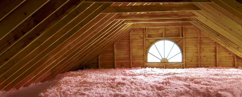 roof and atic Insulation near me