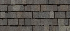 Certainteed Independence driftwood shingles