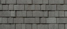 Certainteed Independence georgetown gray shingles