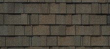 Certainteed Independence heather blend shingles
