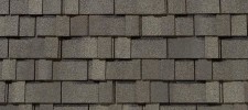 Certainteed Independence weathered wood shingles
