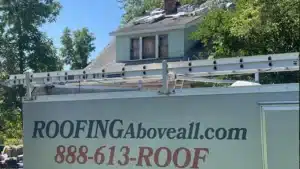 roofing above all ad