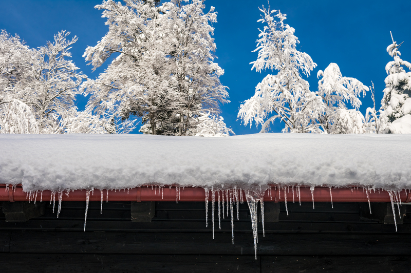 ice dams