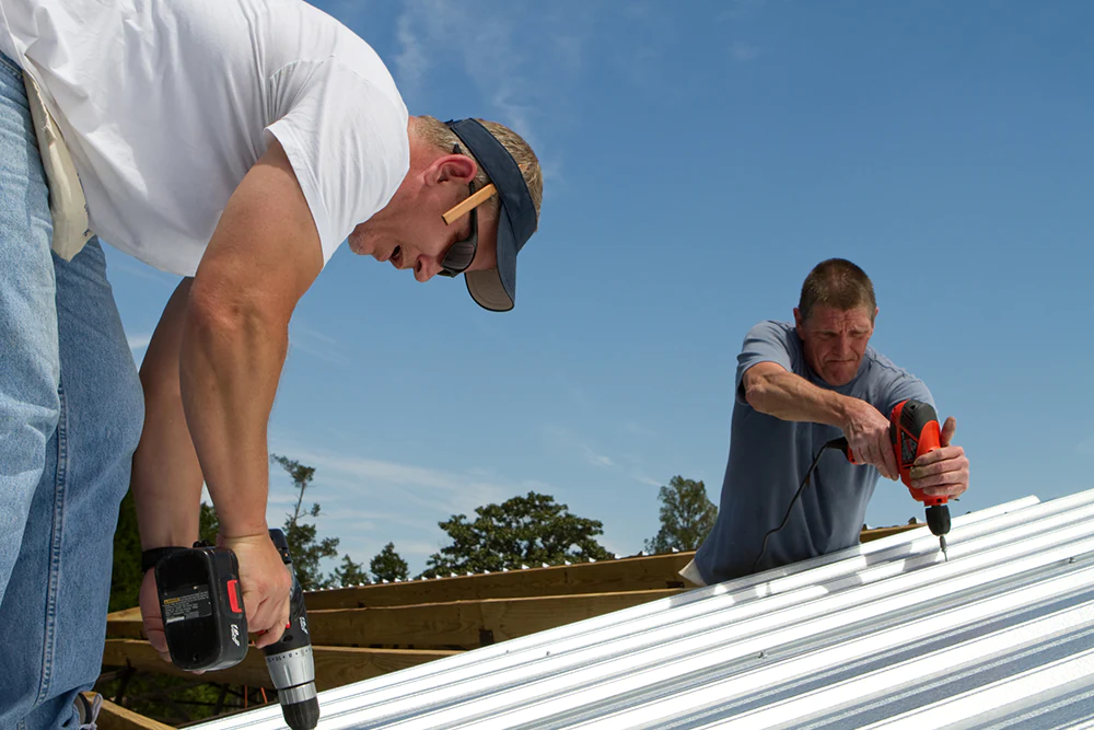 roofing labor