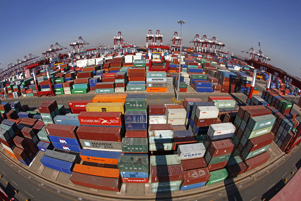 shipping materials