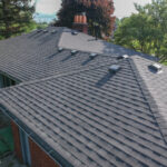 chracoal shingles