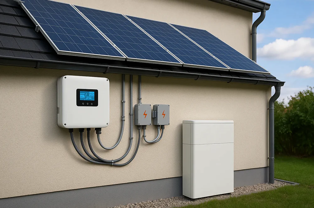 home battery