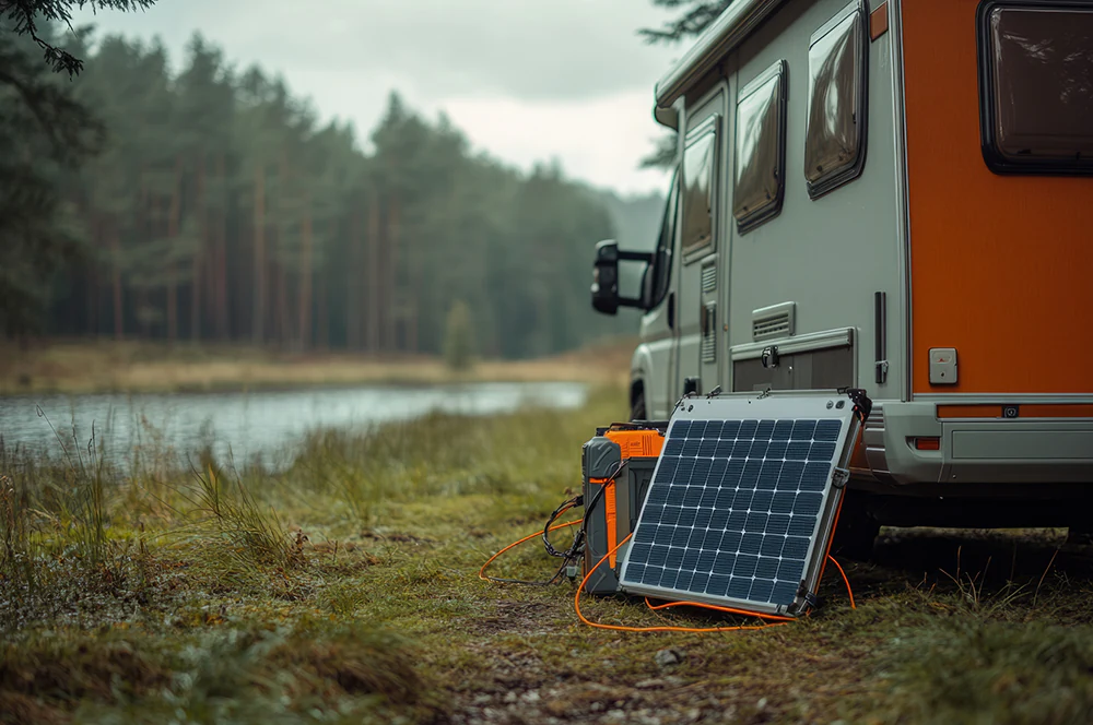 off grid solar