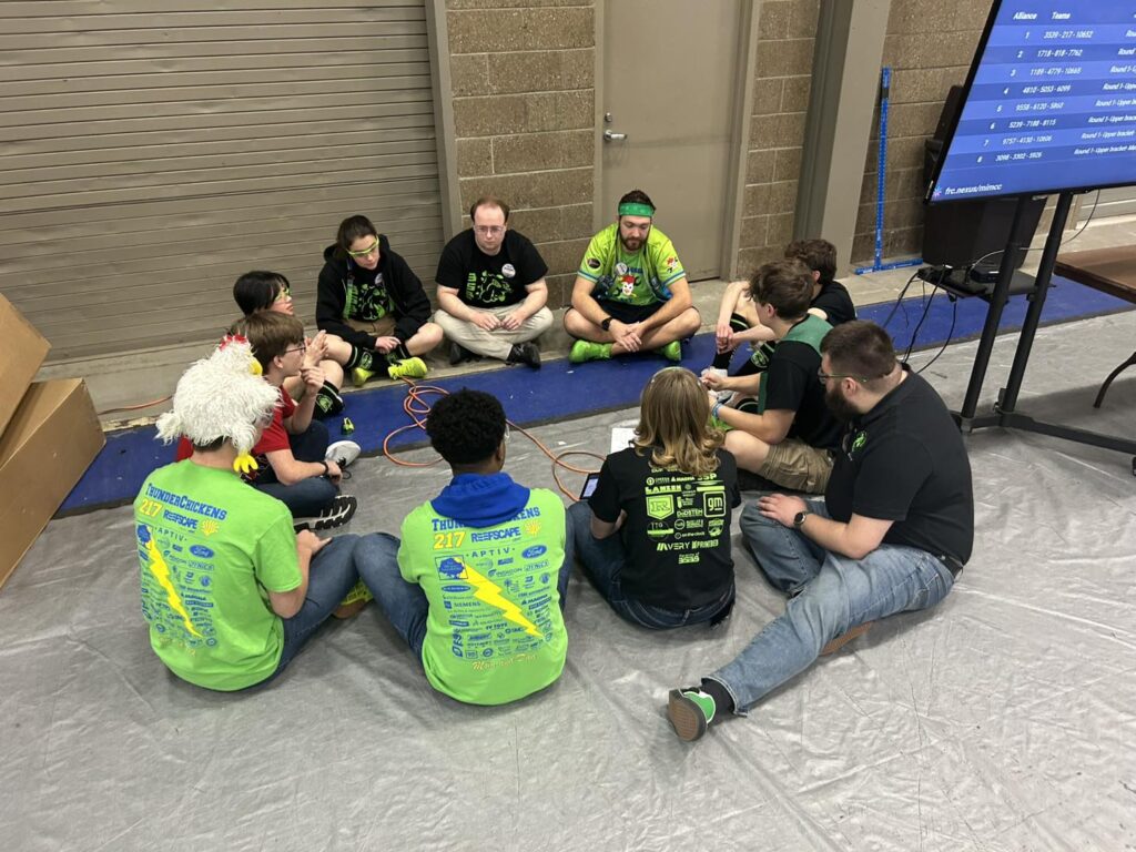 ThunderChickens Team