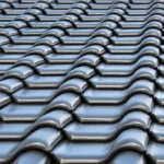 roof tiles