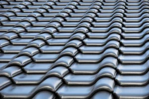 roof tiles