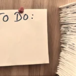 to do list