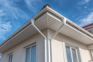 seamless gutters