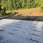 underlayment roof layers