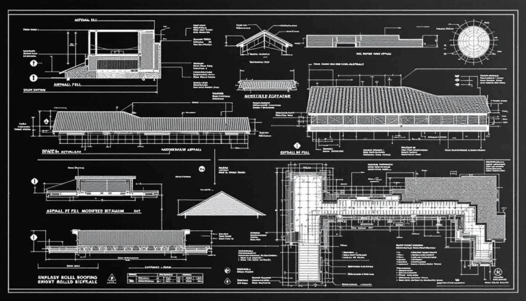 Choosing the Right Rolled Roofing for Your Project