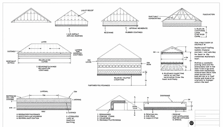 Maintenance Tips for Rolled Roofing