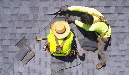 roof maintenance and repairs
